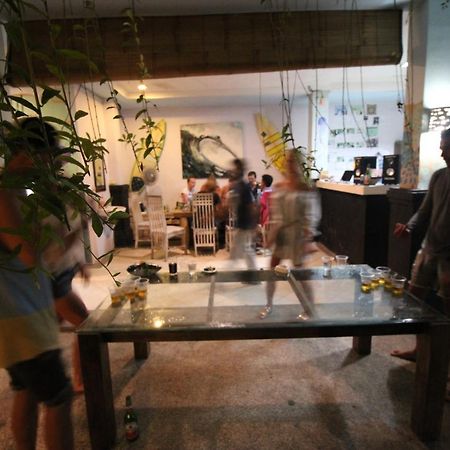 Canggu Surf Hostel Exterior photo
