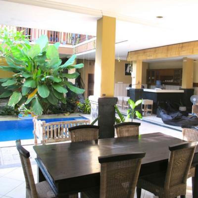 Canggu Surf Hostel Exterior photo