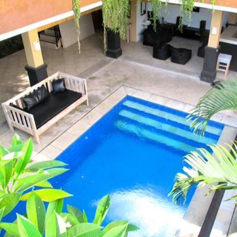 Canggu Surf Hostel Exterior photo