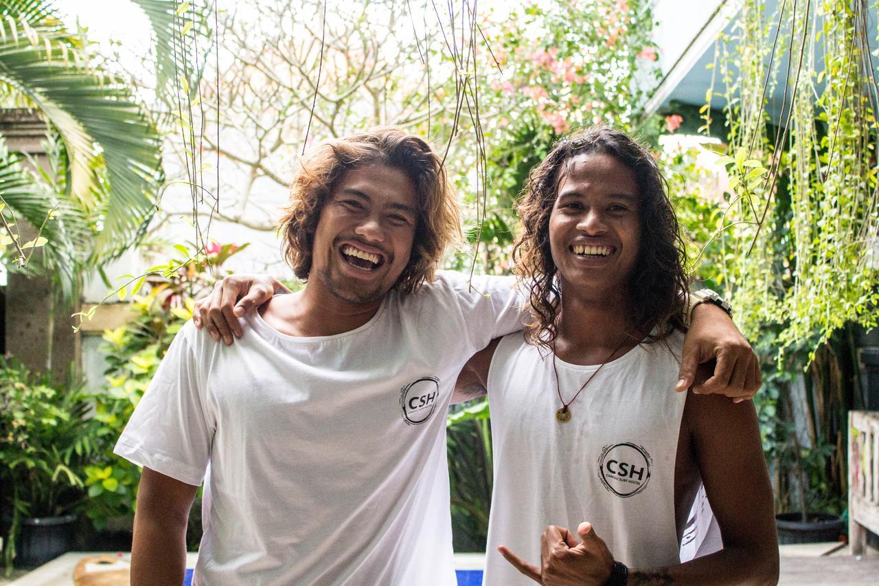 Canggu Surf Hostel Exterior photo