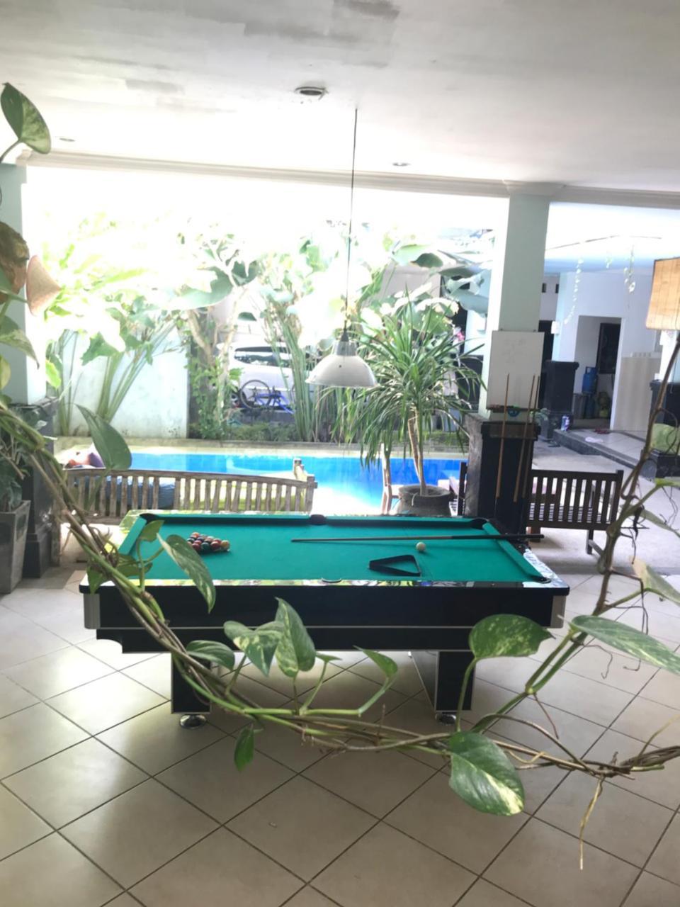 Canggu Surf Hostel Exterior photo