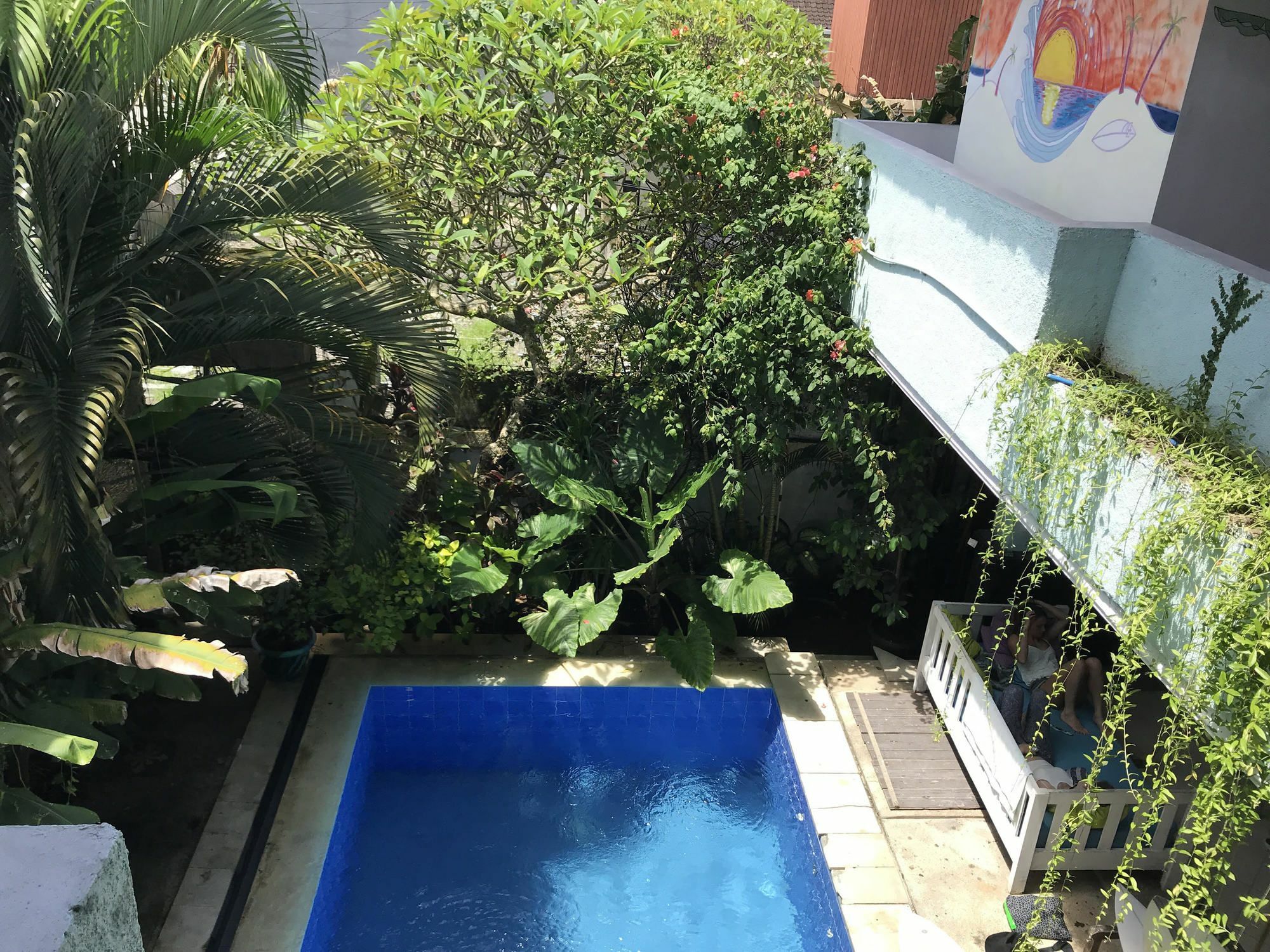Canggu Surf Hostel Exterior photo